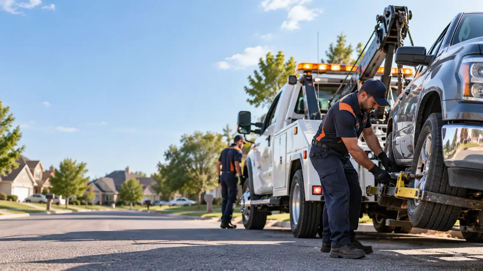 Wheel Lift Towing in Tridell, UT